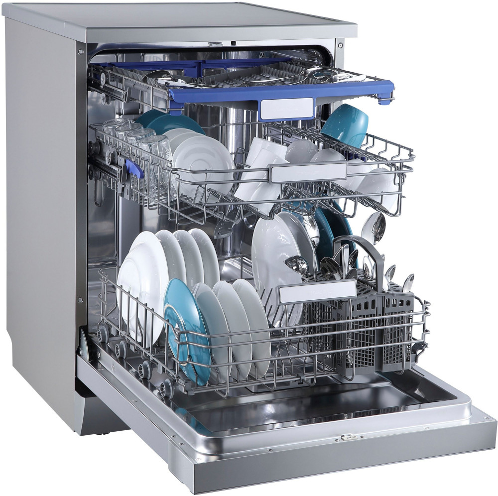 Hanseatic HG6085C14T7635EI szépséghibás 14 terítékes mosogatógép