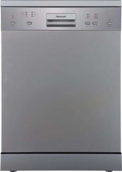 Hanseatic HG6085D137609HS szépséghibás szabadon álló mosogatógép 14 terítékes inox
